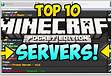 Minecraft PE Server List Minecraft Pocket Edition Server
